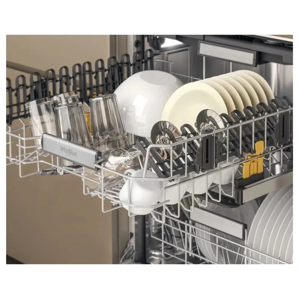 Whirlpool W7I HF60 TU ugradna mašina za pranje sudova 15 kompleta