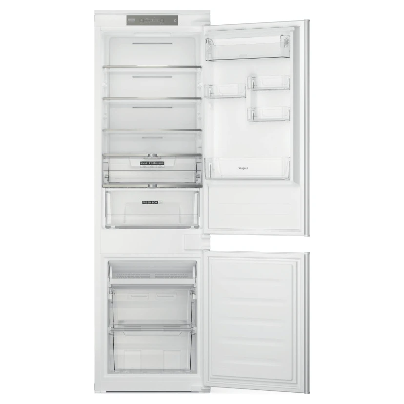 Whirlpool WHC18 T323 ugradni kombinovani frižider