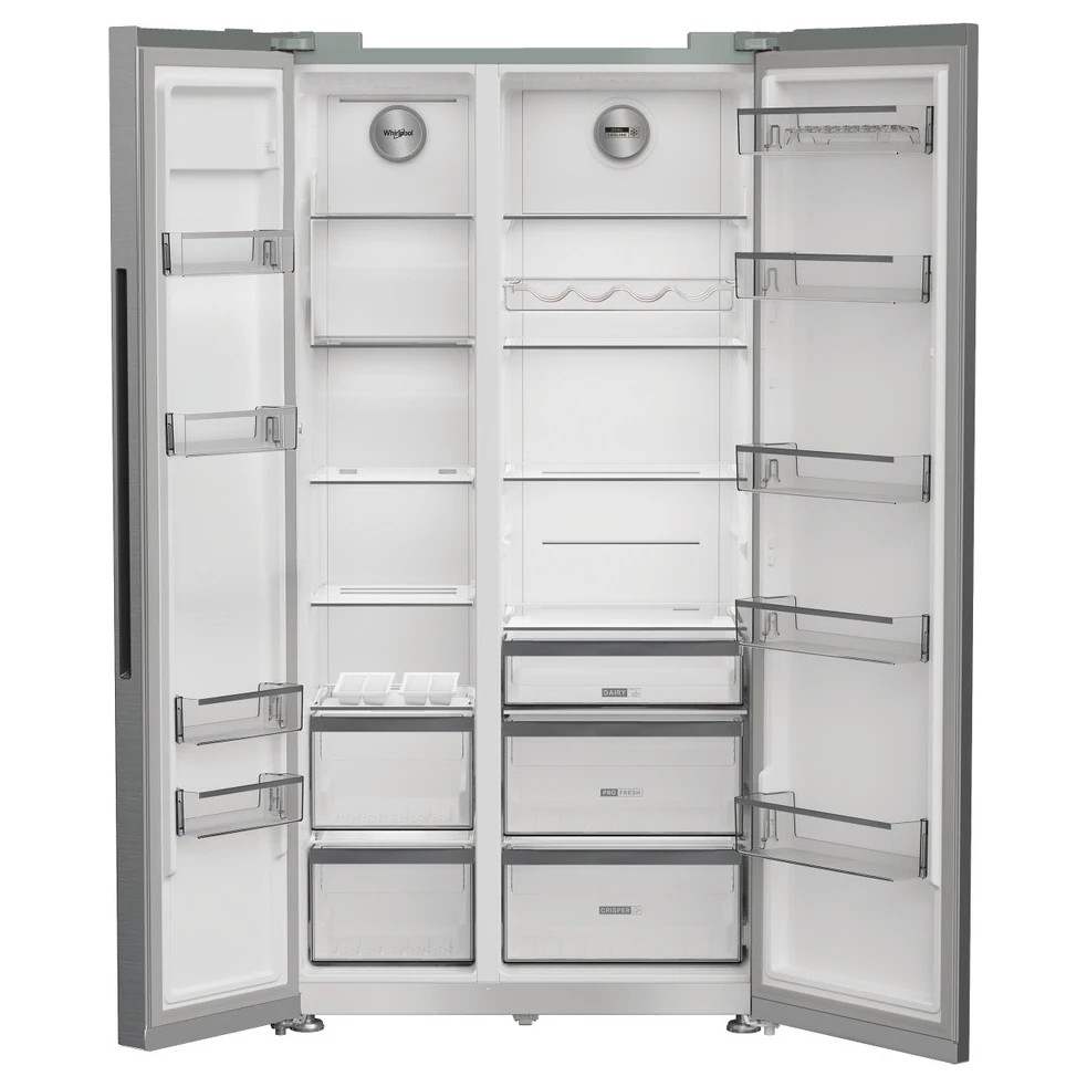 Whirlpool WHG2 6592 X4E side by side frižider