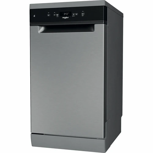 Whirlpool WSFC 3M27 X mašina za pranje sudova 10 kompleta