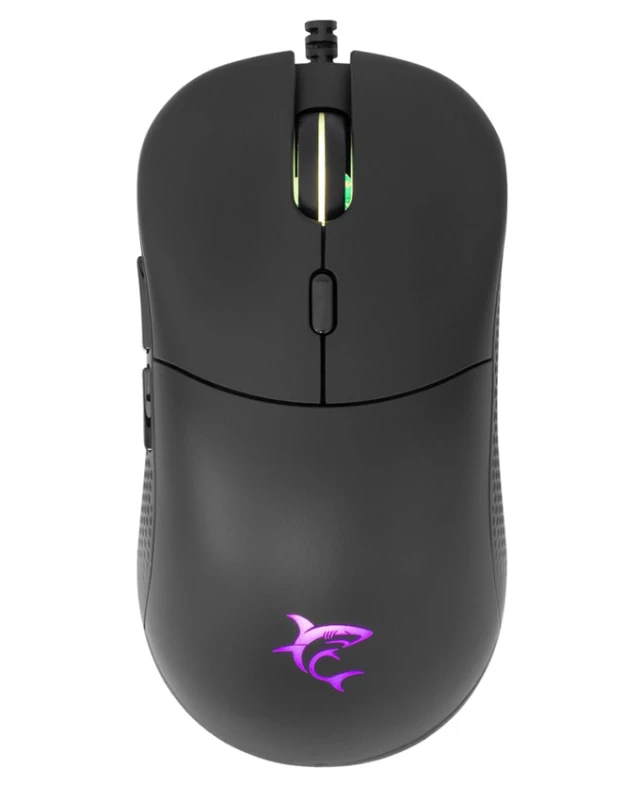 White Shark GM 5010 BAGDEMAGUS optički gejmerski miš 7200dpi crni