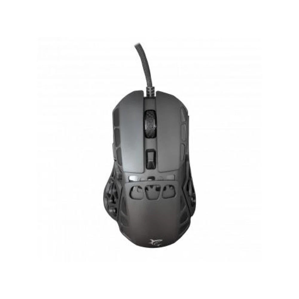 White Shark GM 5016 ECTOR 12.400 DPI gejmerski optički miš crni