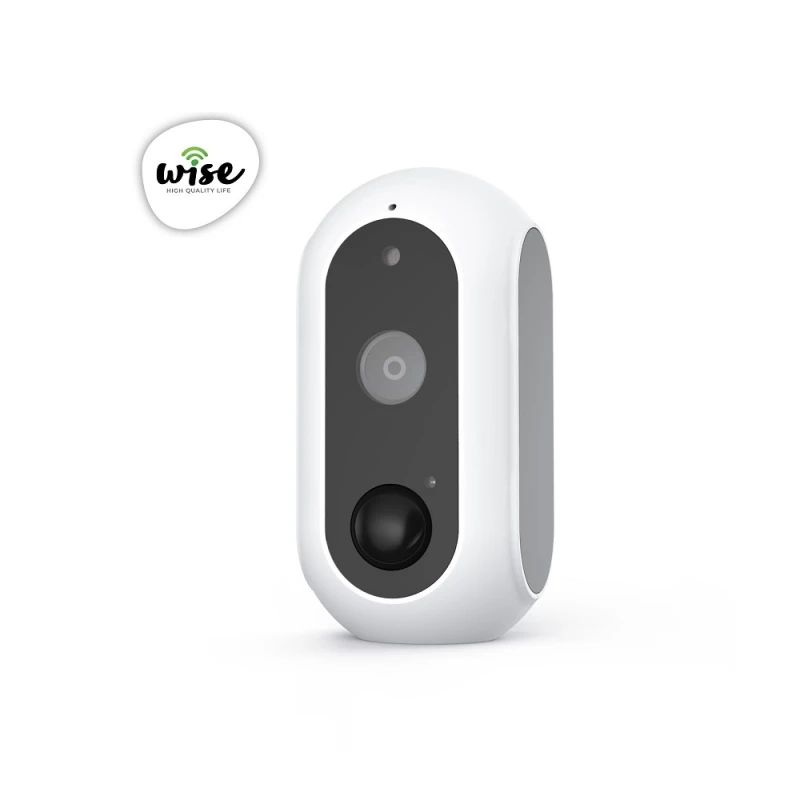 WISE WSHK07 Smart WiFi kamera na baterije