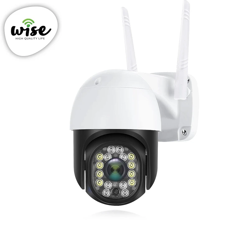 Wise WSHK15 WiFi PTZ kamera 3Mpx