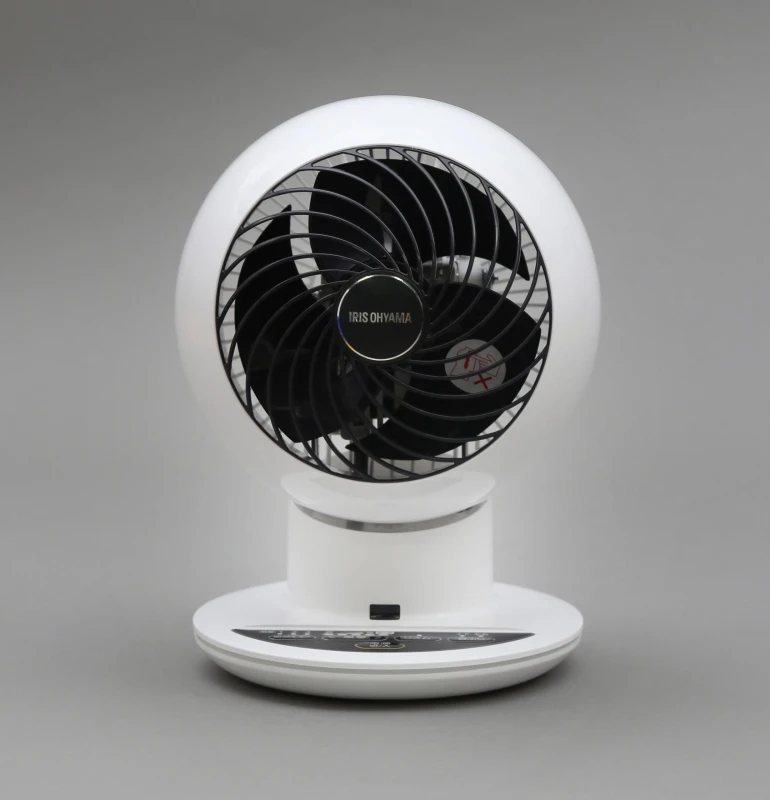 Woozoo PCF-SC15T Ohyama ventilator stoni na daljinski beli