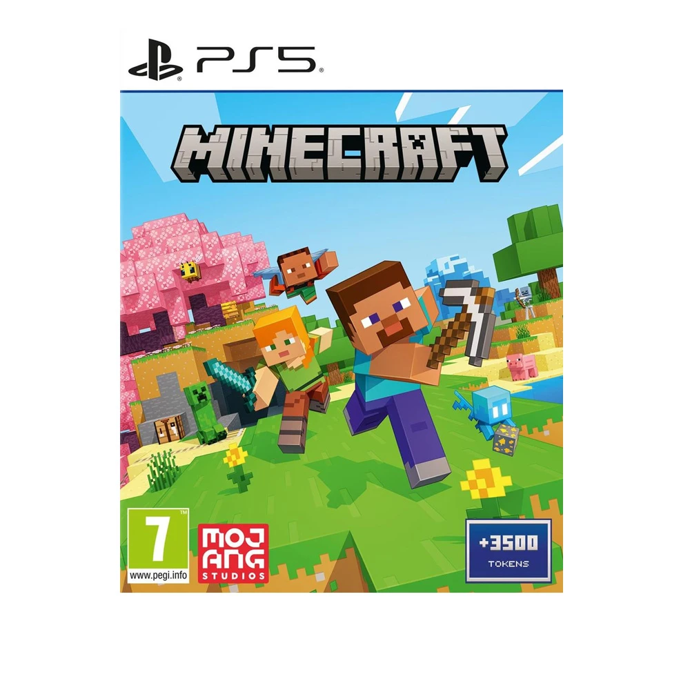 Xbox Game Studios (PS5) Minecraft igrica