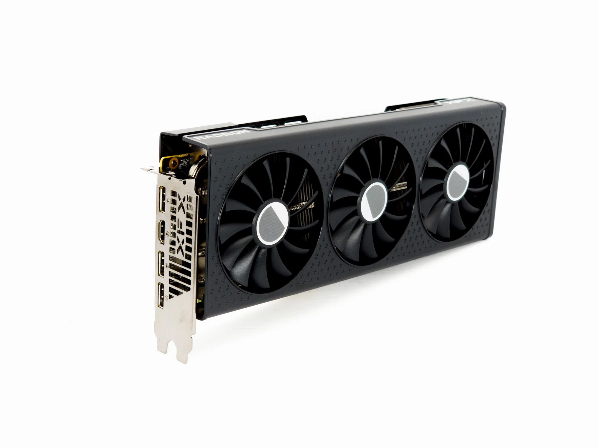 XFX SPEEDSTER QICK309 RADEON RX7600XT  grafička kartica 16GB GDDR6 128bit