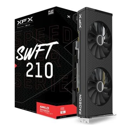 XFX Speedster Radeon RX7700XT SWFT210 grafička kartica 12GB GDDR6 192bit