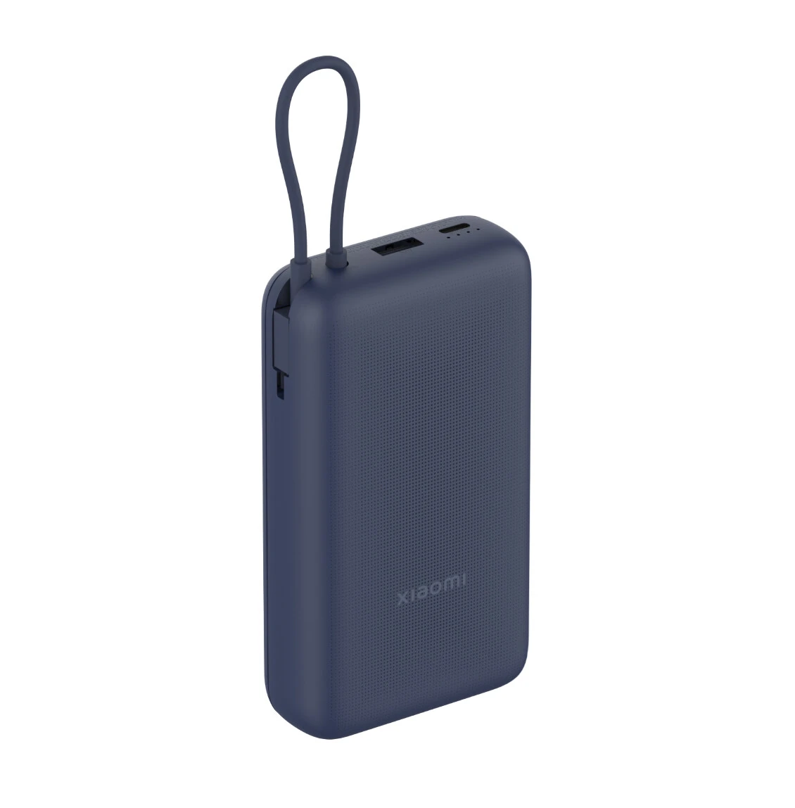 Xiaomi 33W plavi power bank sa integrisanim kablom 20000mAh