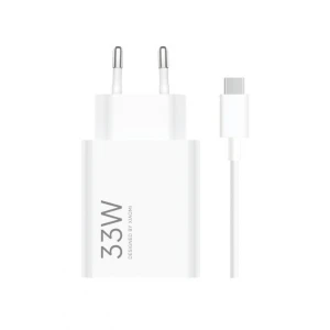 Xiaomi 33W Type-A BHR9956EU beli kućni punjač za mobilni+kabl UCB-C