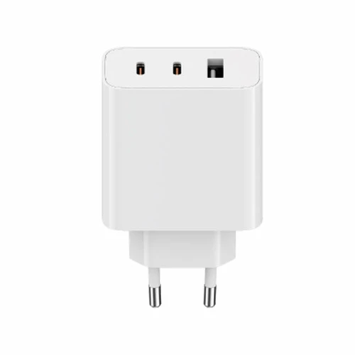 Xiaomi BHR7493EU kućni punjač (adapter) za telefone USB A/2xUSB C 67W beli