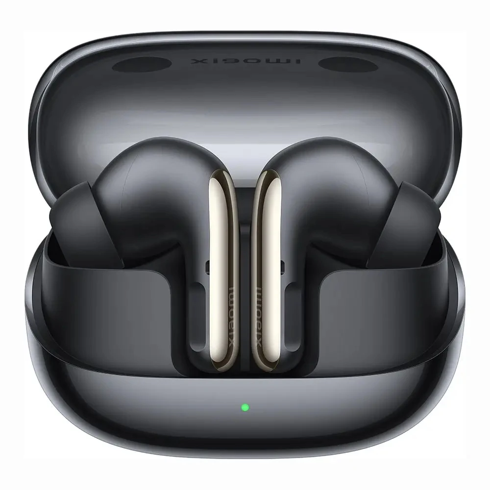 Xiaomi Buds 5 Pro crne bežične slušalice