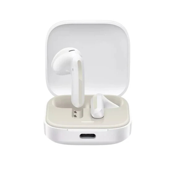 Xiaomi Buds 6 Active bele bežične slušalice