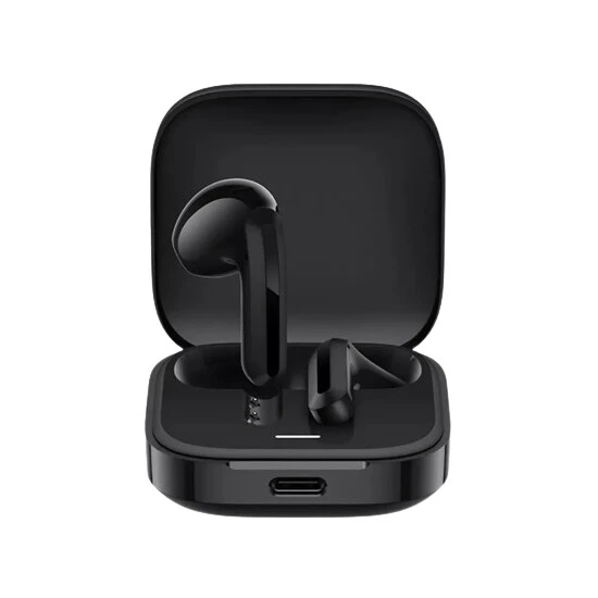 Xiaomi Buds 6 Active crne bežične slušalice