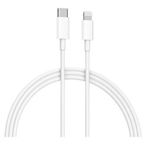 Xiaomi Mi BHR4421GL kabl za punjač USB C (muški) na lightning (muški) 1m beli