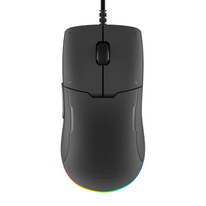 Xiaomi Mi Gaming Mouse Lite GL RGB 6200 DPI optički miš crni