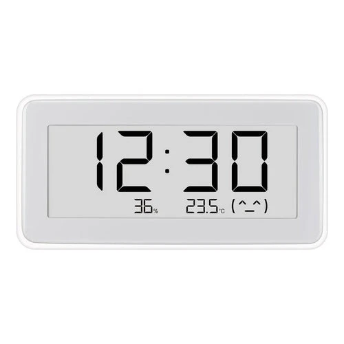 Xiaomi Mi LYWSD02MMC sat za praćenje temperature I vlage