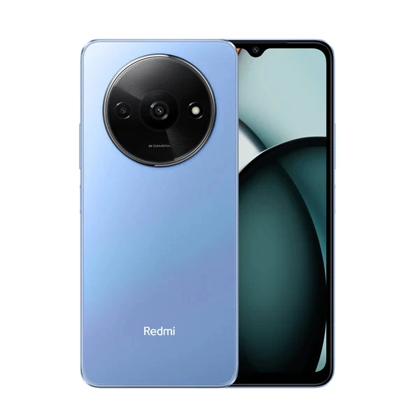 Xiaomi Redmi A3 4/128GB plavi mobilni 6.71" Octa Core Mediatek Helio G36 4GB 128GB 8Mpx Dual Sim