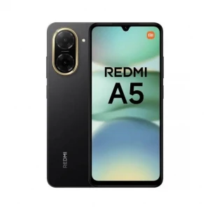 Xiaomi Redmi A5 4/128GB crni mobilni 6.88" Octa Core Unisoc T7250 4GB 128GB 32Mpx Dual Sim