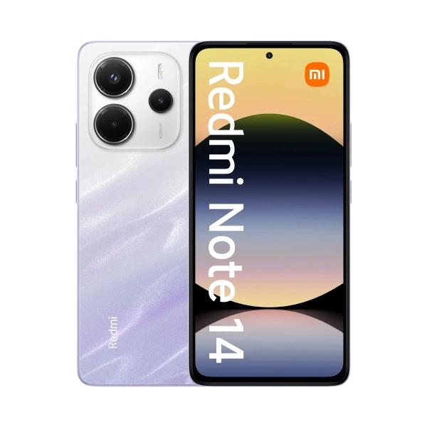 Xiaomi Redmi Note 14  8/256GB ljubičasti mobilni 6.67" Octa Core Mediatek Helio G99 Ultra 8GB 256GB 108Mpx+2Mpx+2Mpx Dual Sim