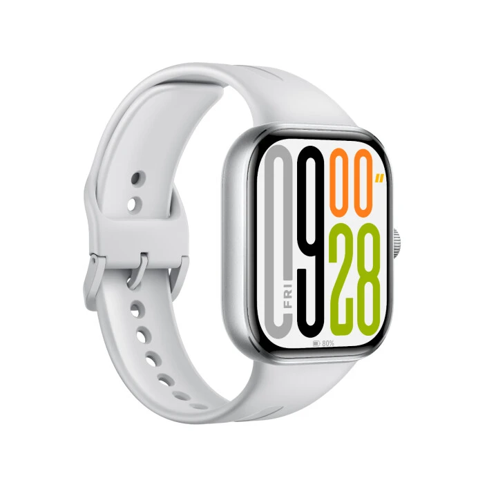 Xiaomi Redmi Watch 5 pametni sat srebrni