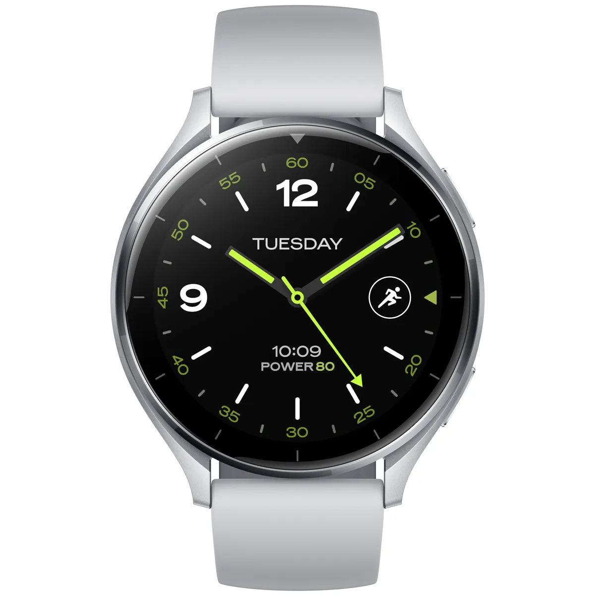 Xiaomi Watch 2 pametni sat srebrni