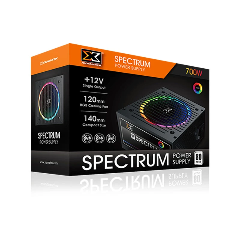 Xigmatek Spectrum (NPR-MC751) napajanje 700W
