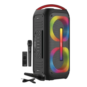 Xplore Moomba 3 (XP8810) bežični karaoke zvučnik crni