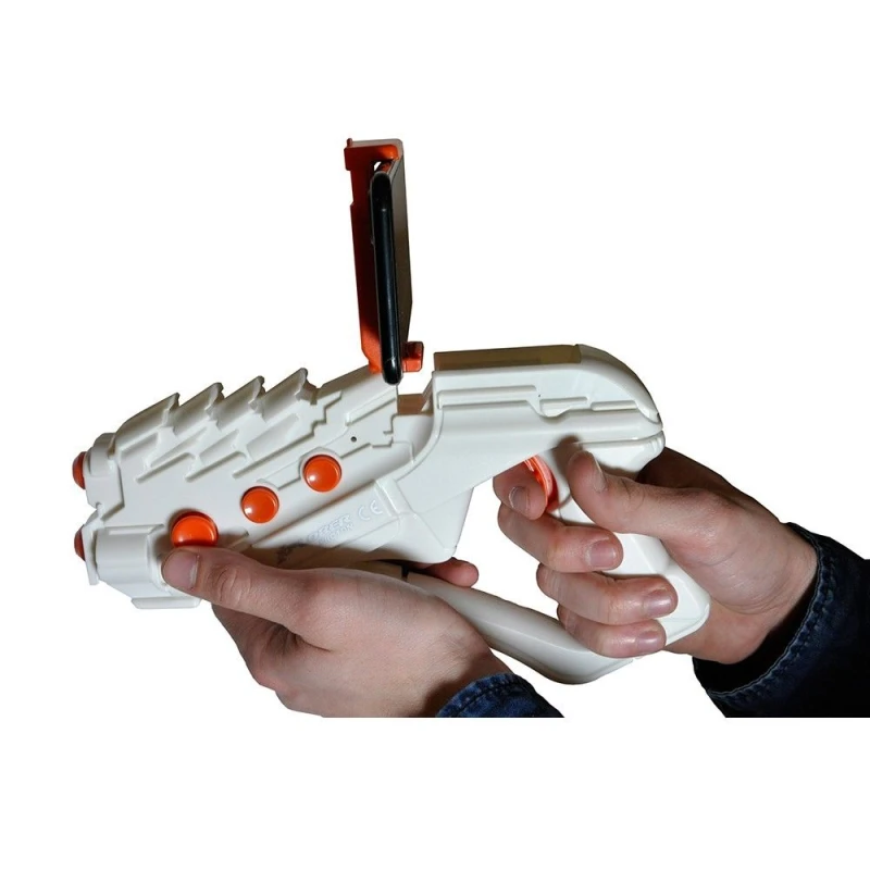 Xplorer AR Konzola Proton pištolj za smart telefone beli