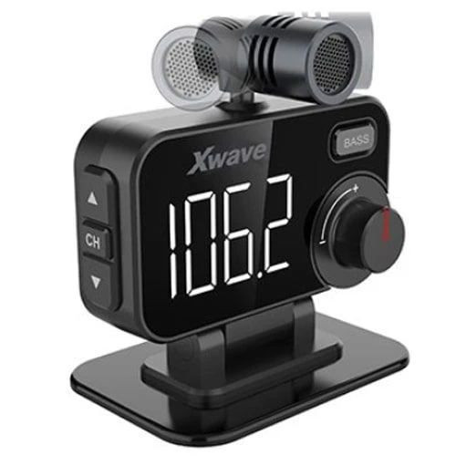 Xwave BT92 FM transmiter
