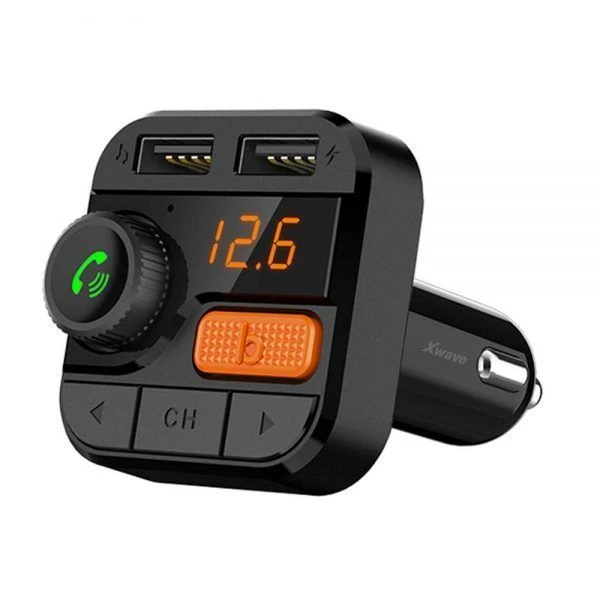 Xwave FM Transmiter BT70 crni