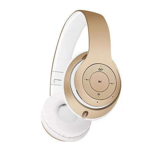 Xwave MX350 zlatne bluetooth slušalice