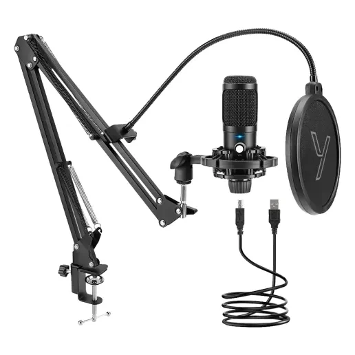 Yankee YMC 1031 streamer studijski mikrofon