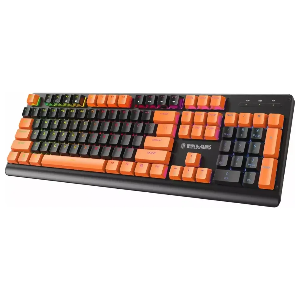 Yenkee Destroyer crna mehanička gejmerska tastatura