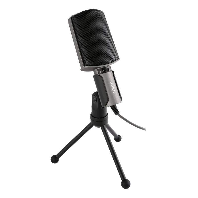 Yenkee YMC 1020GY PC mikrofon crni
