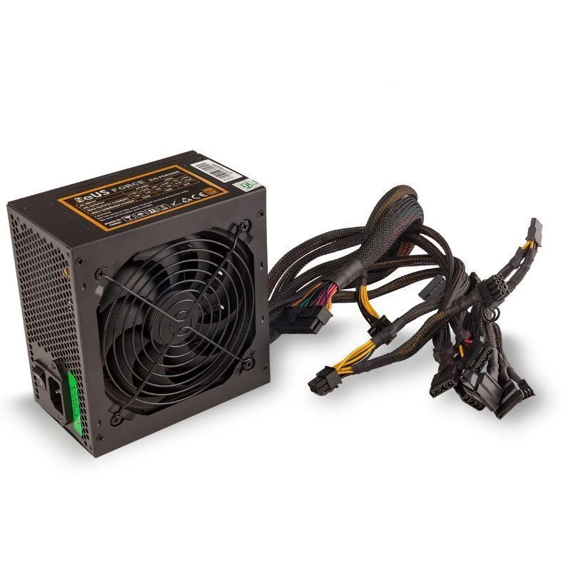 Zeus 80 ZUS-FOR600S PLUS Bronze napajanje 600W