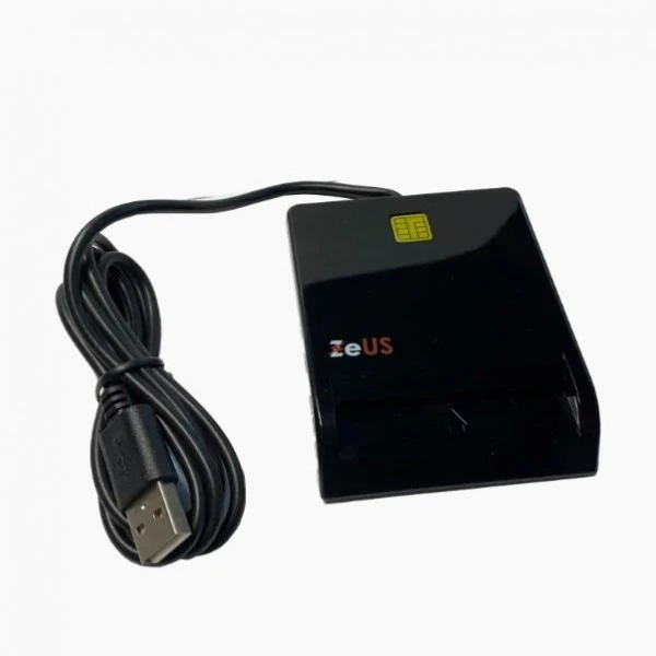 Zeus CR814 čitac smart kartica