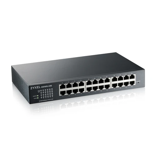 Zyxel GS1915-24E-EU0101F switch 24-portni