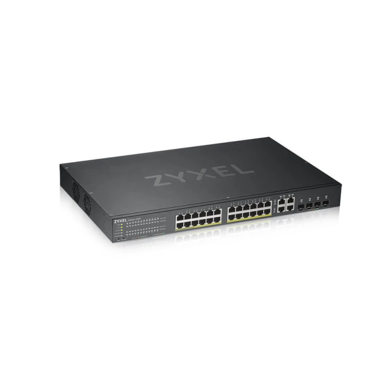 Zyxel GS192024HPV2-EU0101F switch 24-portni