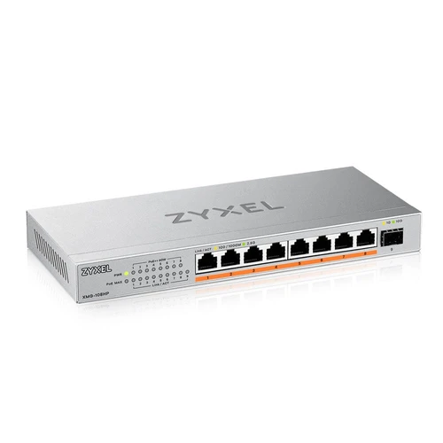 Zyxel XMG-108HP-EU0101F switch 8-portni