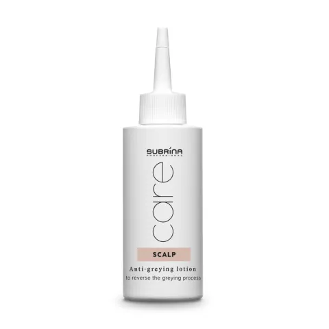Anti greying losion