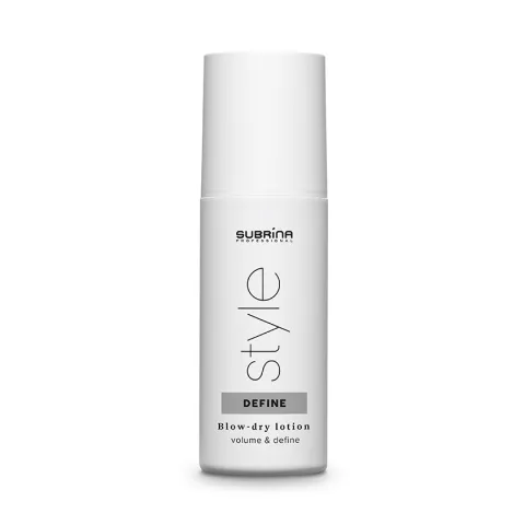 Blow Dry Lotion
