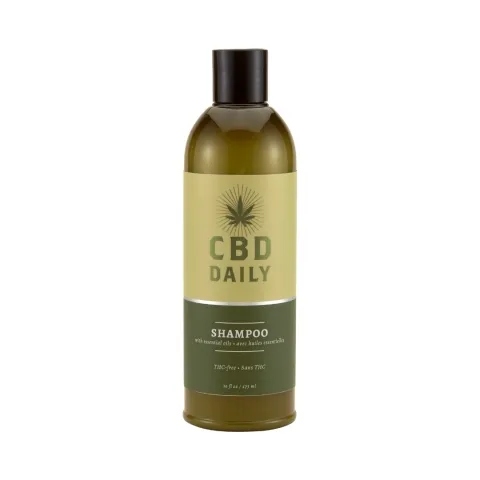 CBD Daily Shampoo