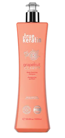 Clarifying šampon za čišćenje