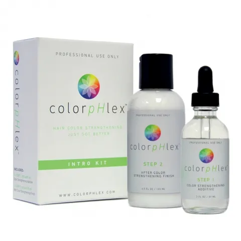 ColorpHlex™ intro kit tretman