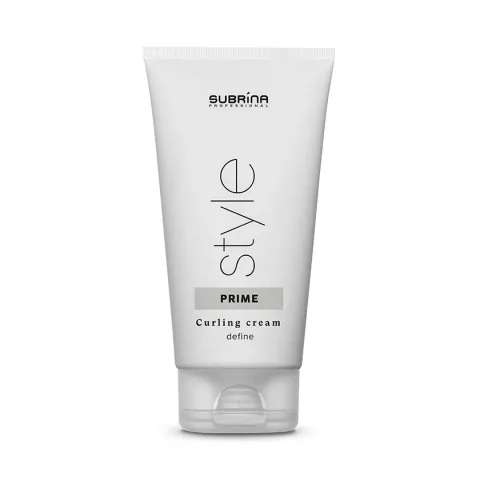 Curling Cream