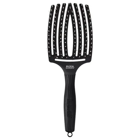 Fingerbrush Black L