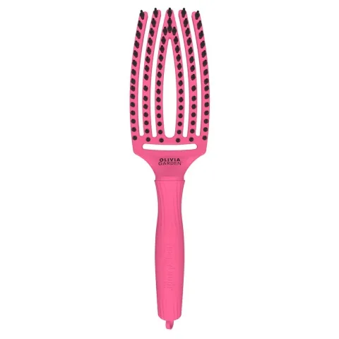 Fingerbrush Hot Pink M