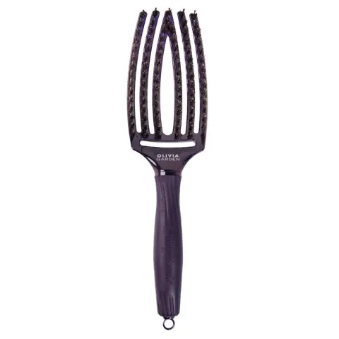 Fingerbrush Violet Amethyst M