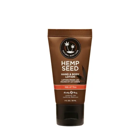 Hemp Seed Body Losion Mini